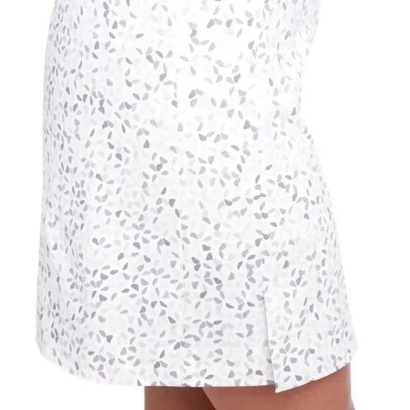 S.C. & CO. Women's Tummy Control Skort Pebble, Size Large (New) - Picture 16 of 16